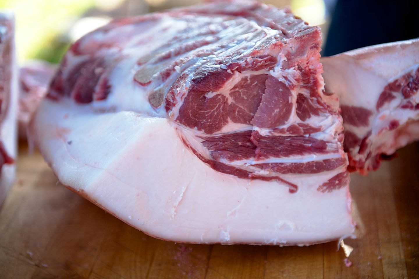 Ist Fleisch - wie man vielfach liest - heutzutage fetter als früher?