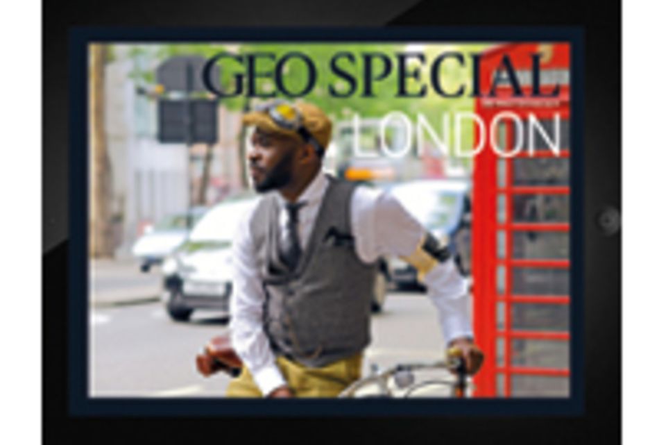 App: GEO Special App: London
