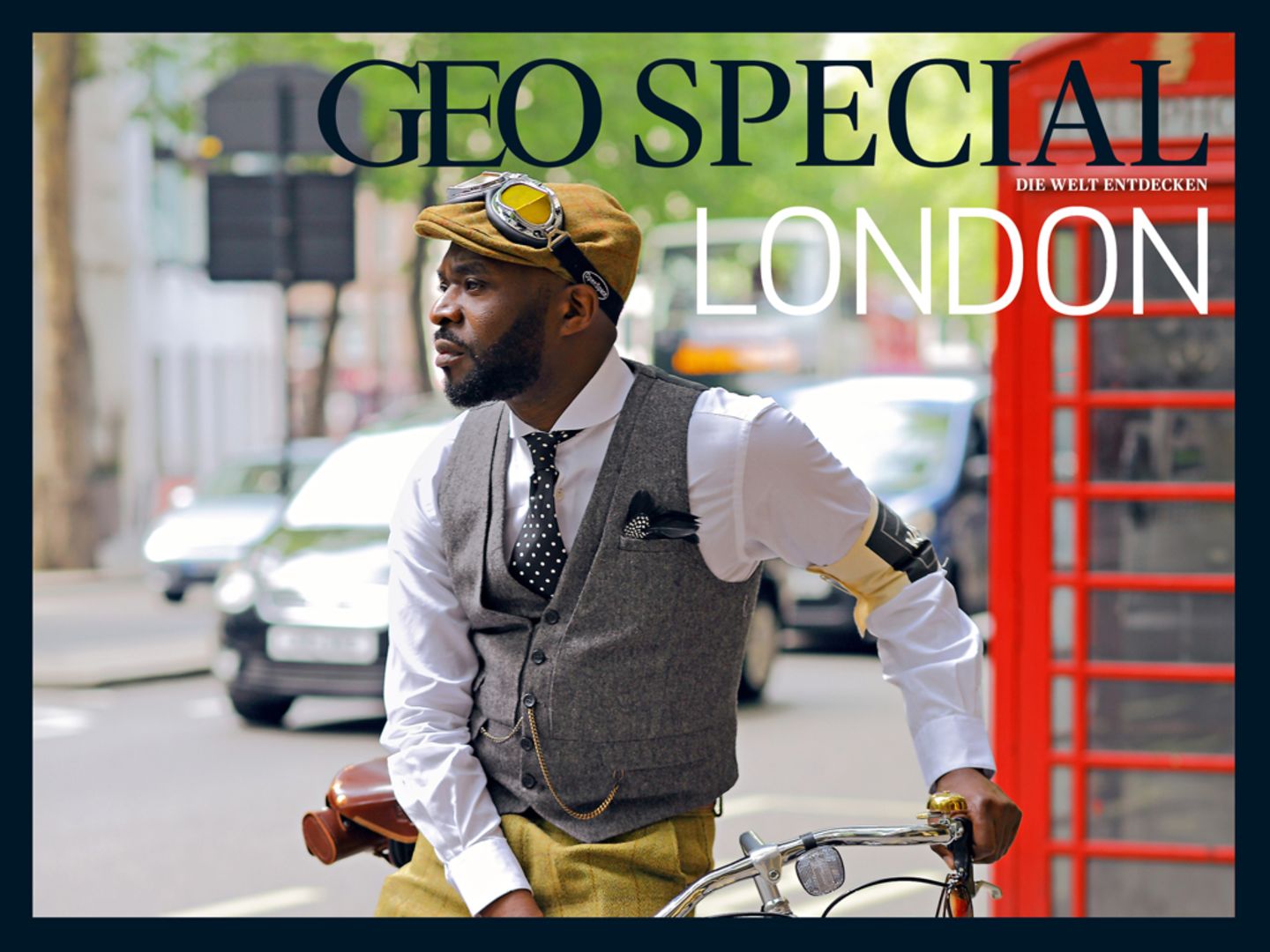 App: GEO Special App: London