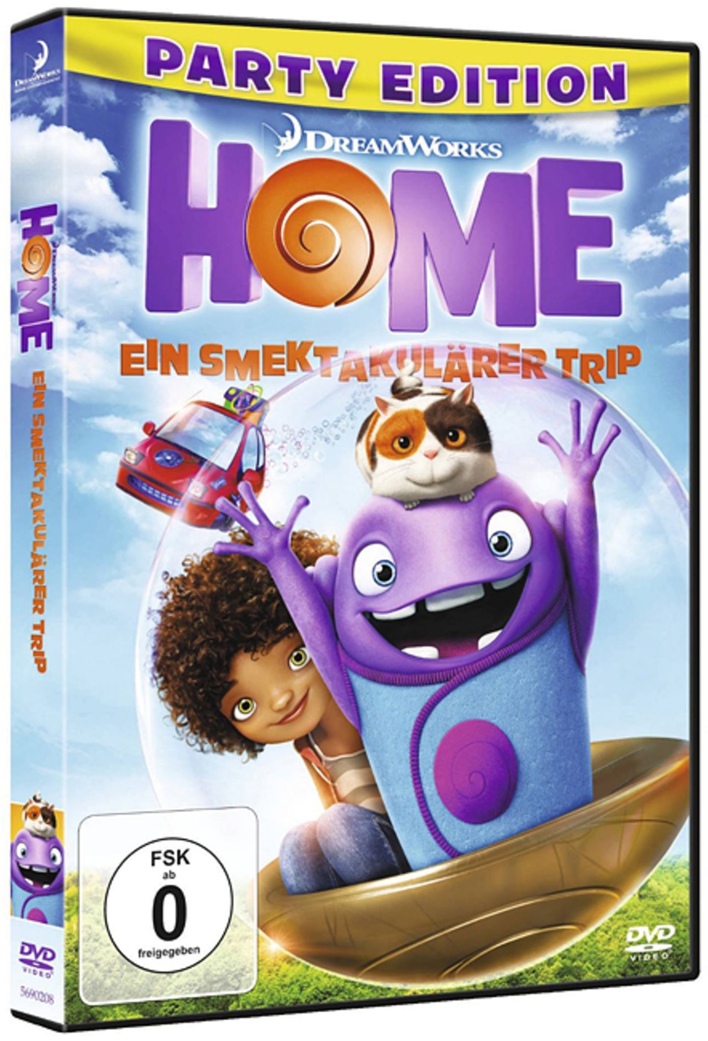 Kino: DVD-Tipp: Home - Bild 3