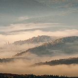 Verzauberte Landschaft