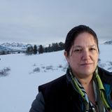 Marilyn Baptiste, Kanada