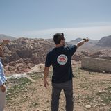 Vier Pfoten: Jordanien: Hilfsprojekt für Esel und Pferde - Bild 7