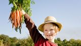 Ist vegetarische oder vegane Ernährung für Kinder geeignet?