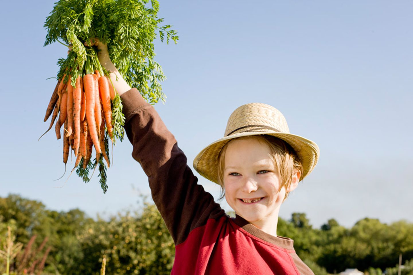 Ist vegetarische oder vegane Ernährung für Kinder geeignet?
