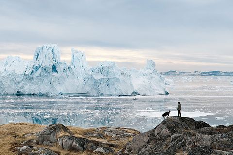 Grönland: Avannaa - atemberaubende Landschaft