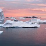 Eisberg, Kullorsuaq, 2006