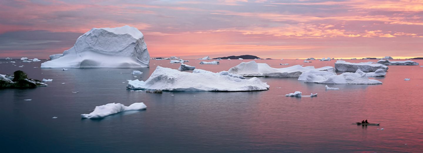 Eisberg, Kullorsuaq, 2006