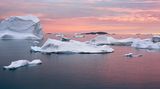 Eisberg, Kullorsuaq, 2006