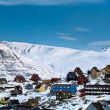 Night, Uummannaq, 2009