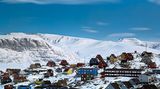 Night, Uummannaq, 2009