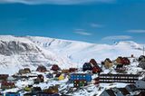 Night, Uummannaq, 2009