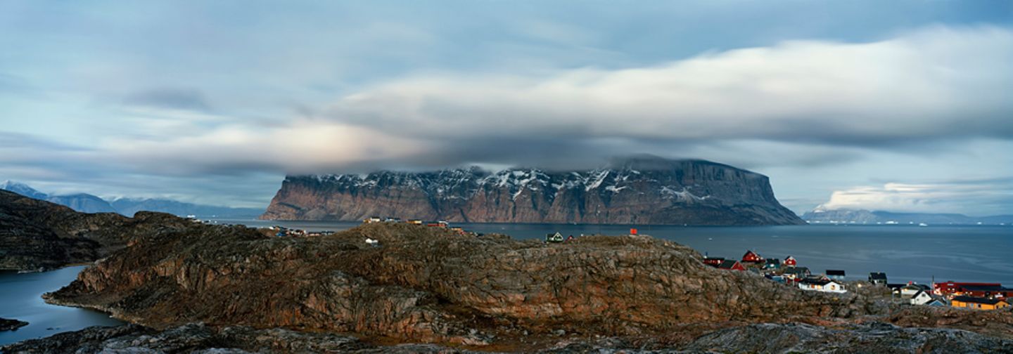 Salliarusek 2, Uummannaq, 2010