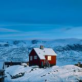 House 5, Uummannaq, 2010