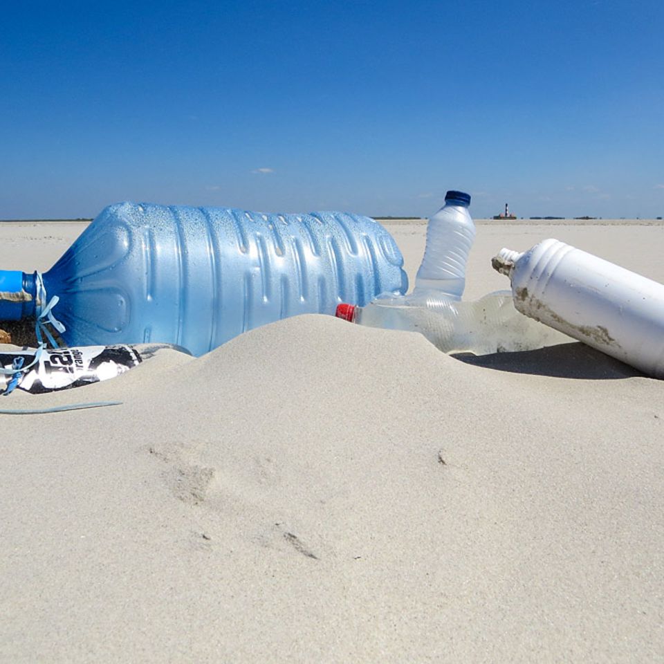 PET-Getränkeflasche