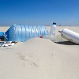 PET-Getränkeflasche