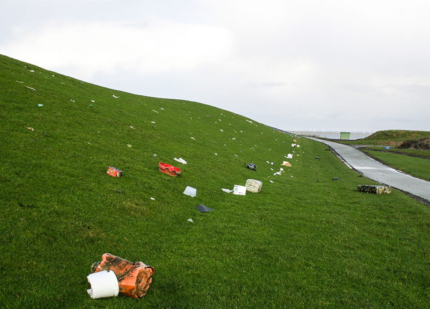 Plastikmüll