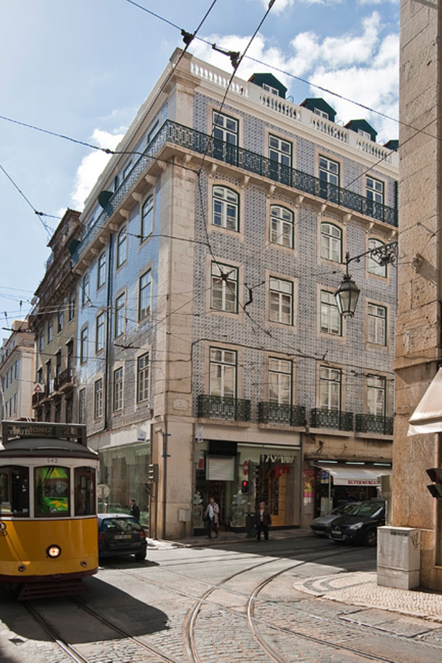 Baixa House in Lissabon, Portugal Baixa House in Lissabon, Portugal