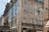 Baixa House in Lissabon, Portugal