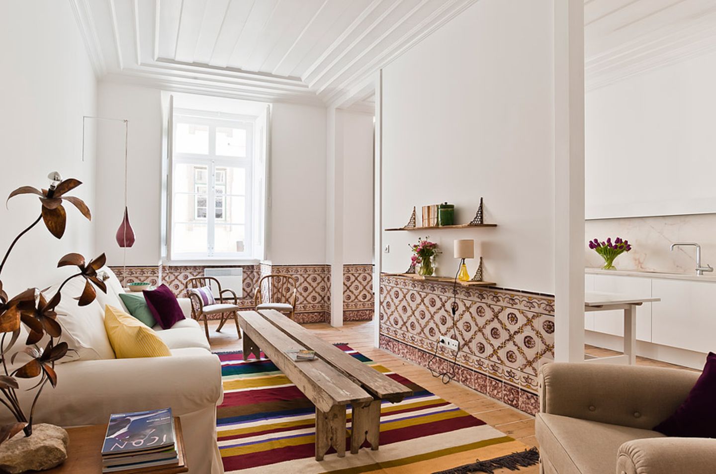 Baixa House in Lissabon, Portugal