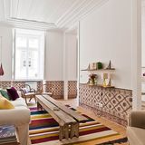 Baixa House in Lissabon, Portugal