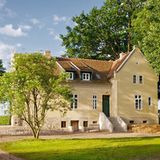 Pfarrhaus Mödlich in Lenzerwische, Deutschland