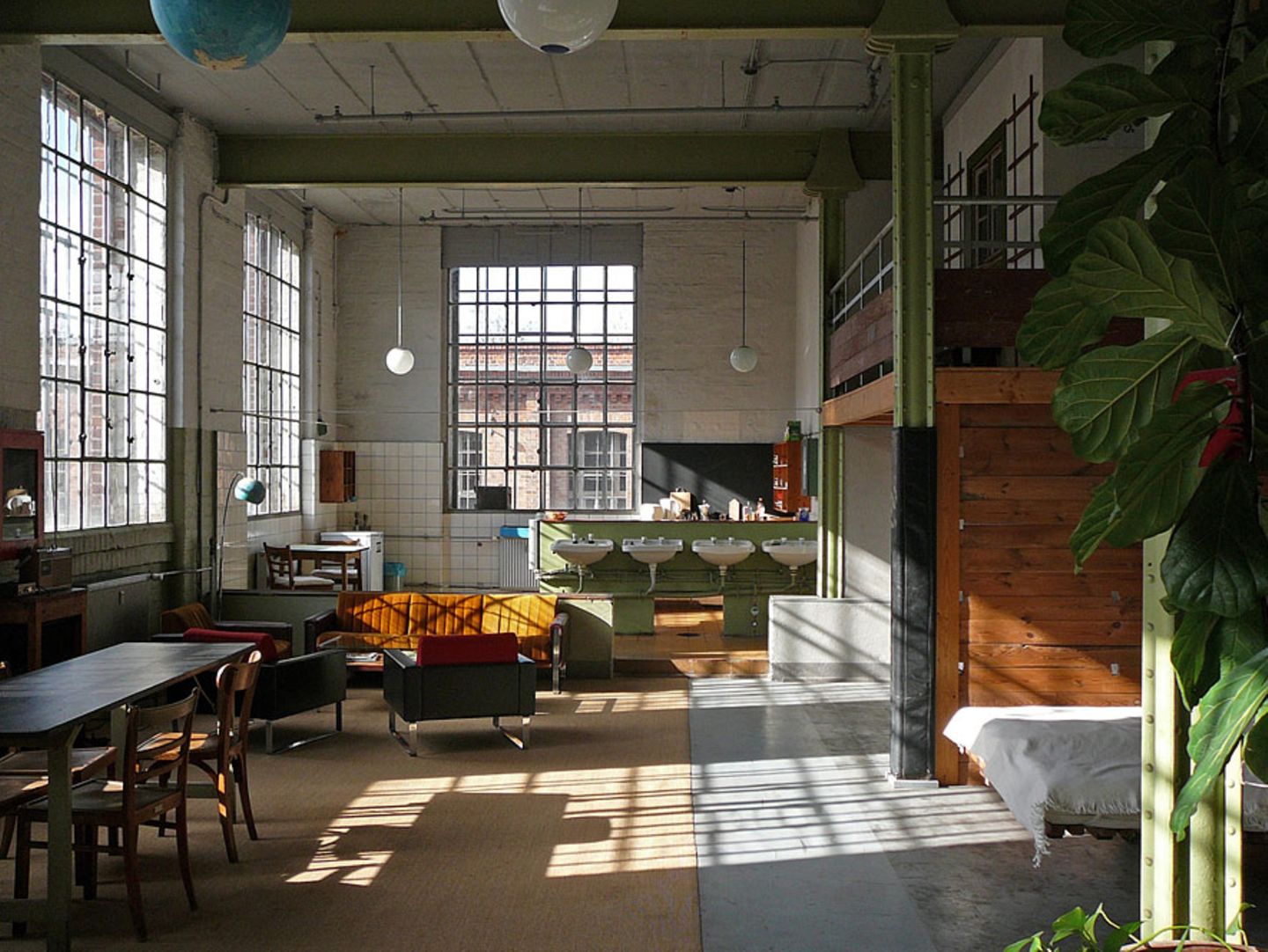 Meisterzimmer in Leipzig, Deutschland
