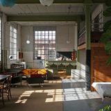 Meisterzimmer in Leipzig, Deutschland