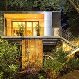 The Urban Treehouse, Berlin, Deutschland