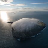 Junge Inselschönheit