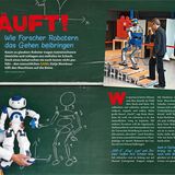 Roboter: GEOlino Extra: Roboter - Bild 4