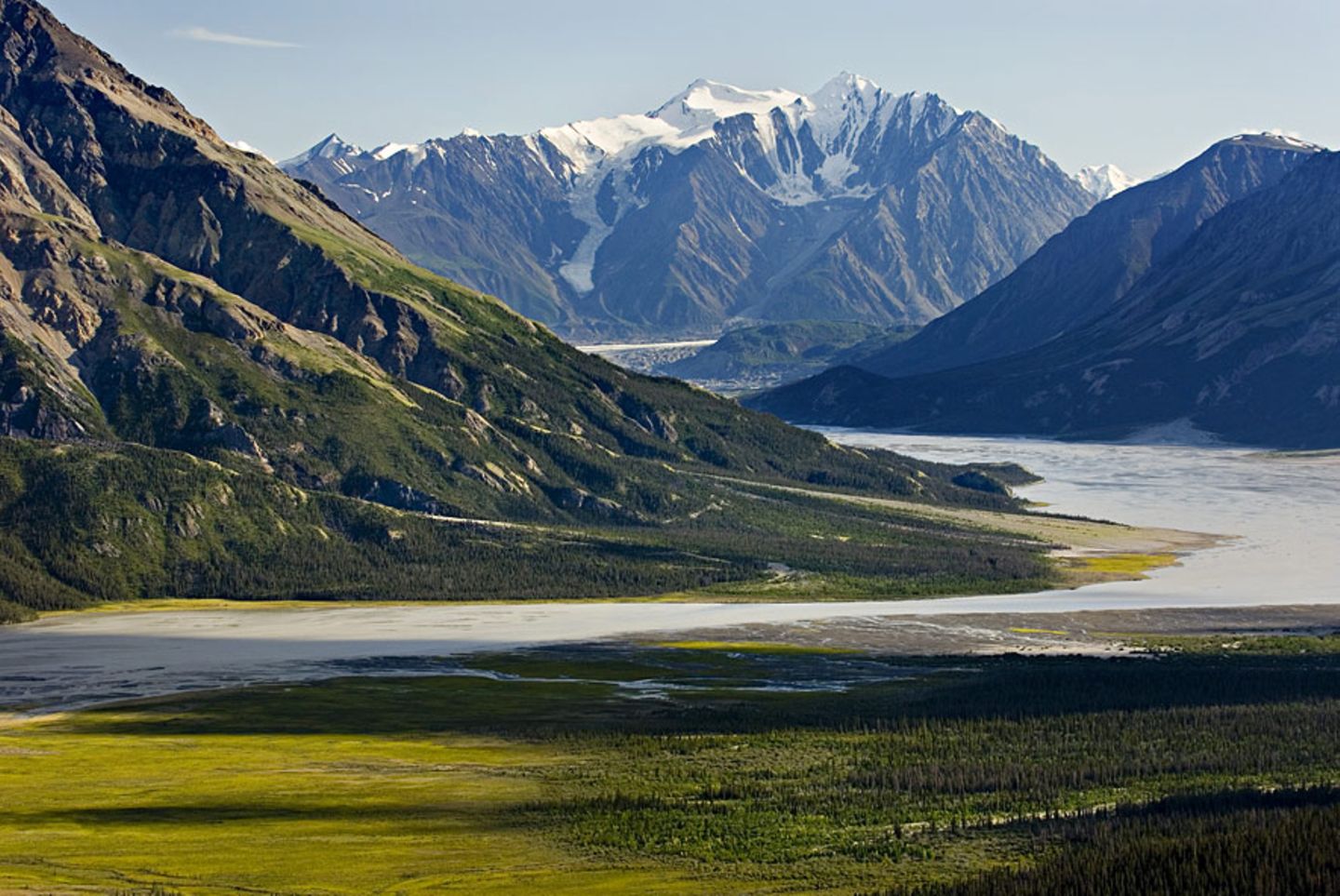 Kluane Nationalpark, Yukon