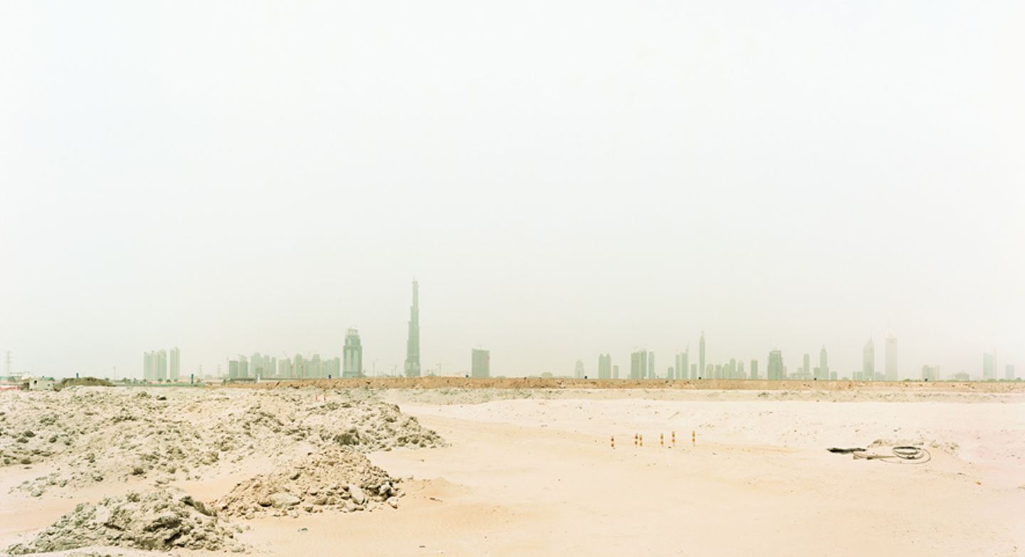 Dubai I, 2007