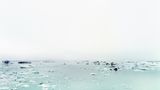 Jökulsárlón I, Island, 2007