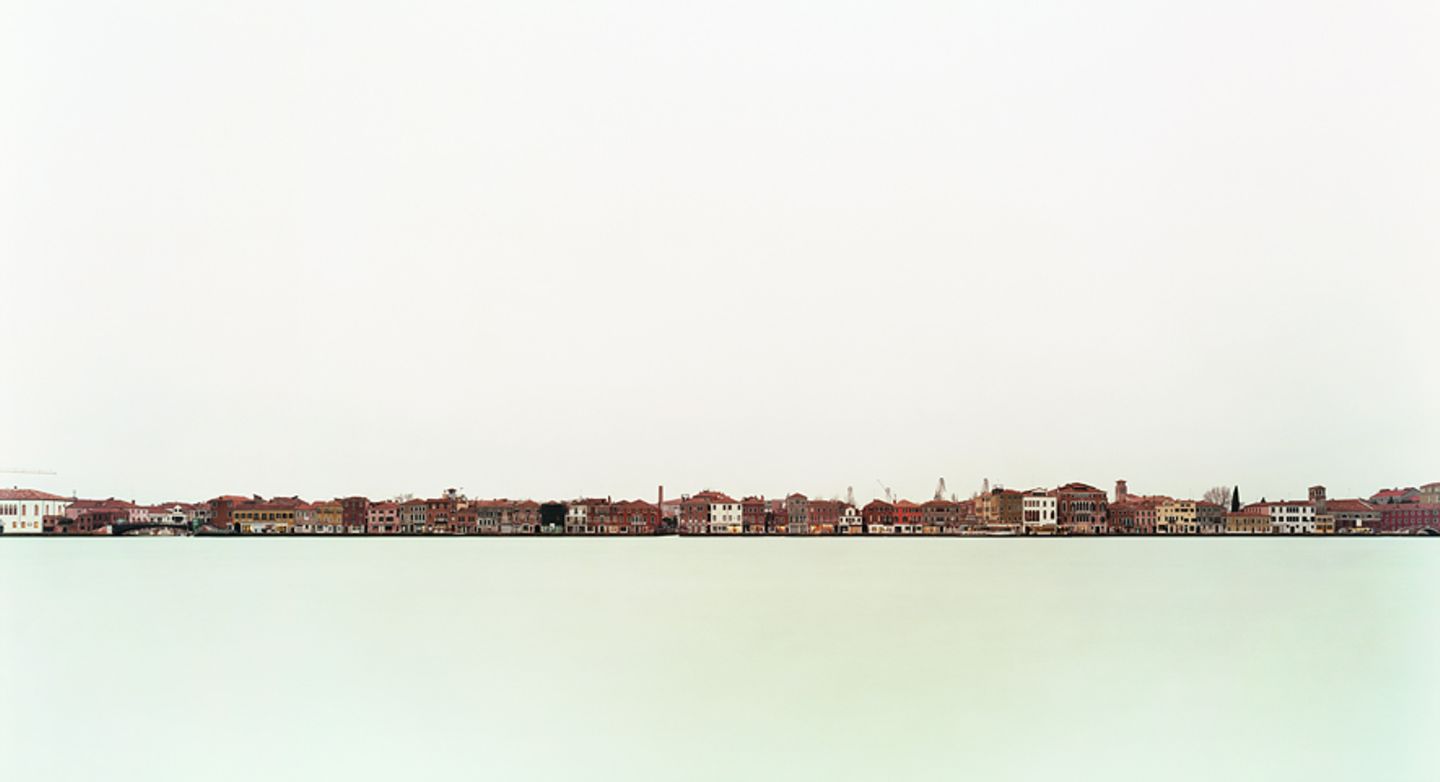 Canale della Giudecca I, Venedig, 2007