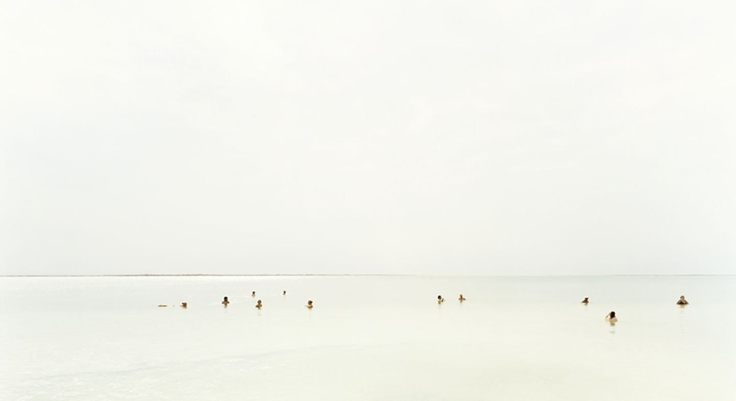 Dead Sea II, 2007
