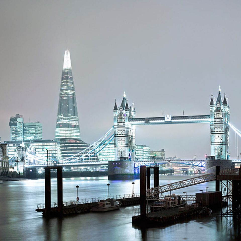 River Thames III