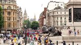 Trafalgar Square II