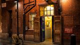 Apollo Theatre Stage Door, Soho