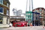Corner of Bermondsey Street and Tooley Street