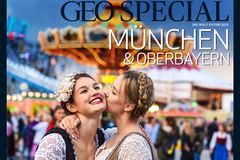 App: GEO Special App: München und Oberbayern