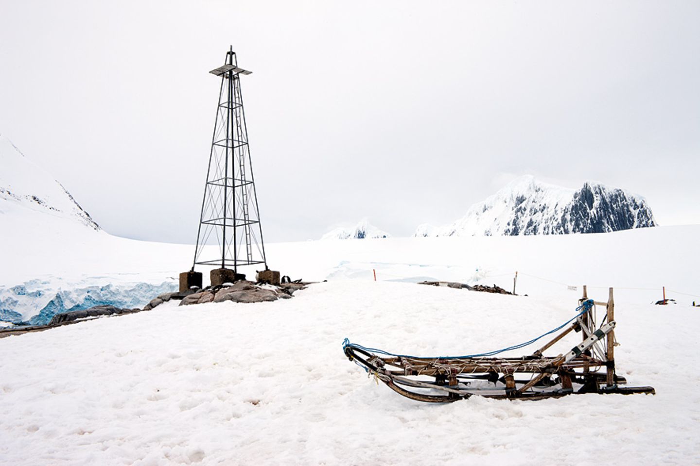Port Lockroy