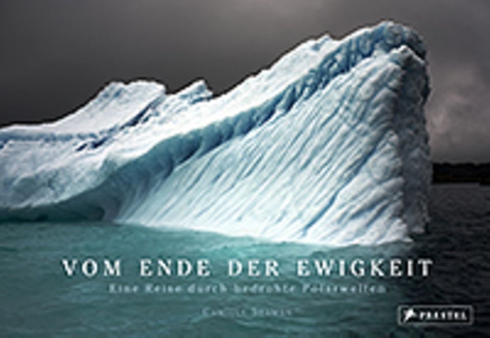 Fotogalerie: Camille Seaman Vom Ende der Ewigkeit Eine Reise durch bedrohe Polarwelten Prestel-Verlag 2015 Geb., 160 S. mit 75 Farbabb., 29,95 Euro