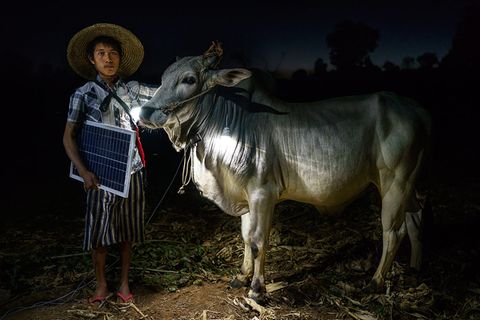 Crowdfunding-Kampagne: Es werde Licht in Myanmar
