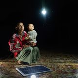 Ein Schimmer Hoffnung