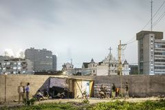 Nail Houses #6, 2010