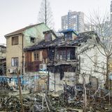 Nail Houses #10, 2013