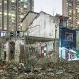 Nail Houses #28, 2013