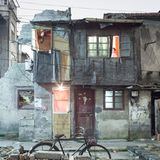 Nail Houses #57, 2010