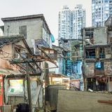 Nail Houses #59, 2013